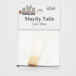 Wapsi Fly Chenille, Braid & Body Materials Mayfly Tails