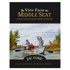 The View From The Middle Seat By Jac Ford Books & DVDs