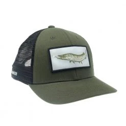 Rep Your Water Artists Reserve Musky Hat Headwear