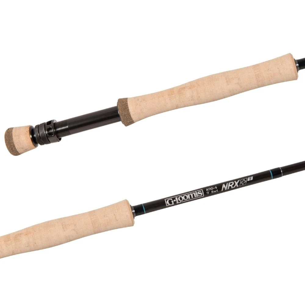 Shimano G-Loomis NRX+ Saltwater Fly Fishing Rod - Premium Fly Rod for Saltwater Fishing 1 Shimano G-Loomis NRX+ Saltwater Fly Fishing