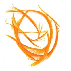 Hareline Dubbin Feathers & Hackle UV2 Goose Biots