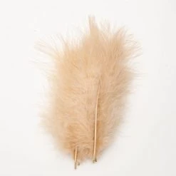 Feathers & Hackle Nature's Spirit Prime Marabou - Premium Fly Tying Feathers for Fishing Enthusiasts 9 Feathers & Hackle Nature's Spirit Prime Marabou
