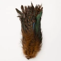Nature's Spirit Strung Schlappen - Premium Fly Tying Feathers for Fly Fishing 8 Nature's Spirit Strung Schlappen