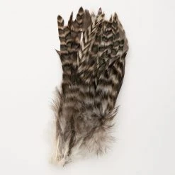 Nature's Spirit Strung Schlappen - Premium Fly Tying Feathers for Fly Fishing 9 Nature's Spirit Strung Schlappen