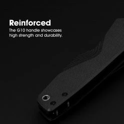 Alliance Consumer Group Nebo Flipper Knife