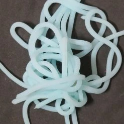 Hareline Dubbin Chenille, Braid & Body Materials Squirmy Wormies