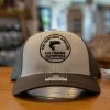 ATS Printing Northern Angler Circle Logo Low-Pro Trucker Headwear