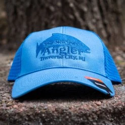 The Northern Angler Fly Shop Headwear Northern Angler Big Fish Trucker