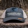 The Northern Angler Fly Shop Headwear Northern Angler Bass Icon Trucker