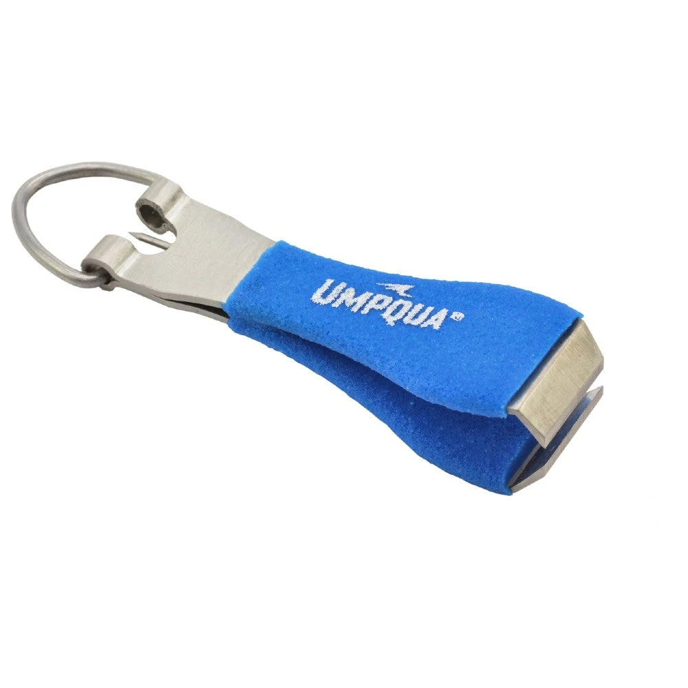 Umpqua Feather Merchants Umpqua River Grip Nipper - Premium Fly Fishing Tool for Precision Line Cutting 1 Umpqua Feather Merchants Umpqua River Grip Nipper