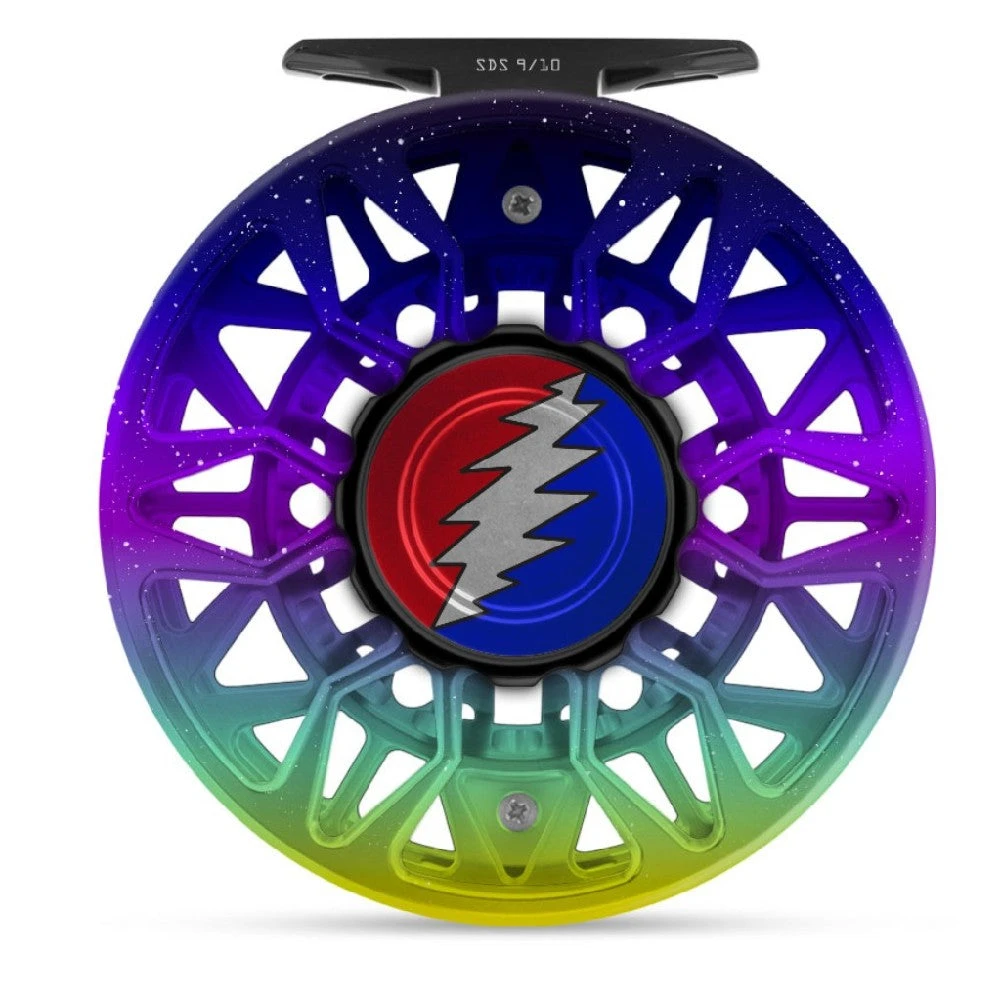 Abel Reels Abel SDS Fly Fishing Reel - Premium Quality, Smooth Drag System 2 Abel Reels Abel SDS