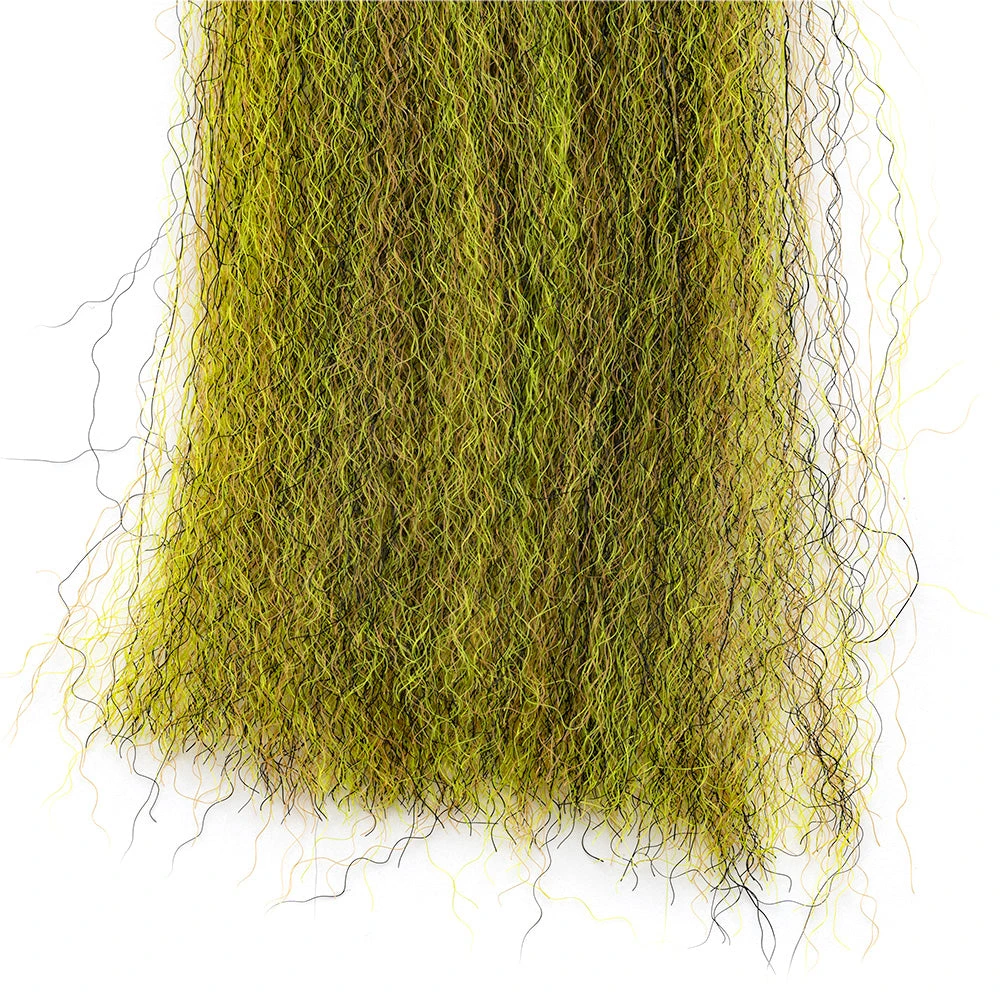 Wapsi Fly Chenille - Premium Strung Fuzzy Fiber for Fly Tying | Chenille & Braid Materials 2 Wapsi Fly Chenille, Braid & Body Materials Strung Fuzzy Fiber