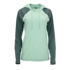 Simms Fishing Simms Women's Bugstopper Solarflex Hoody Shirts & Sweatshirts