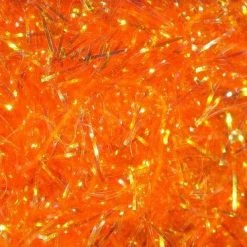 Hareline Dubbin Chenille, Braid & Body Materials UV Estaz Medium