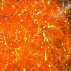 Hareline Dubbin Chenille, Braid & Body Materials UV Estaz Grande