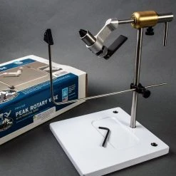 Peak Fishing Fly Tying Vises Peak Rotary Vise