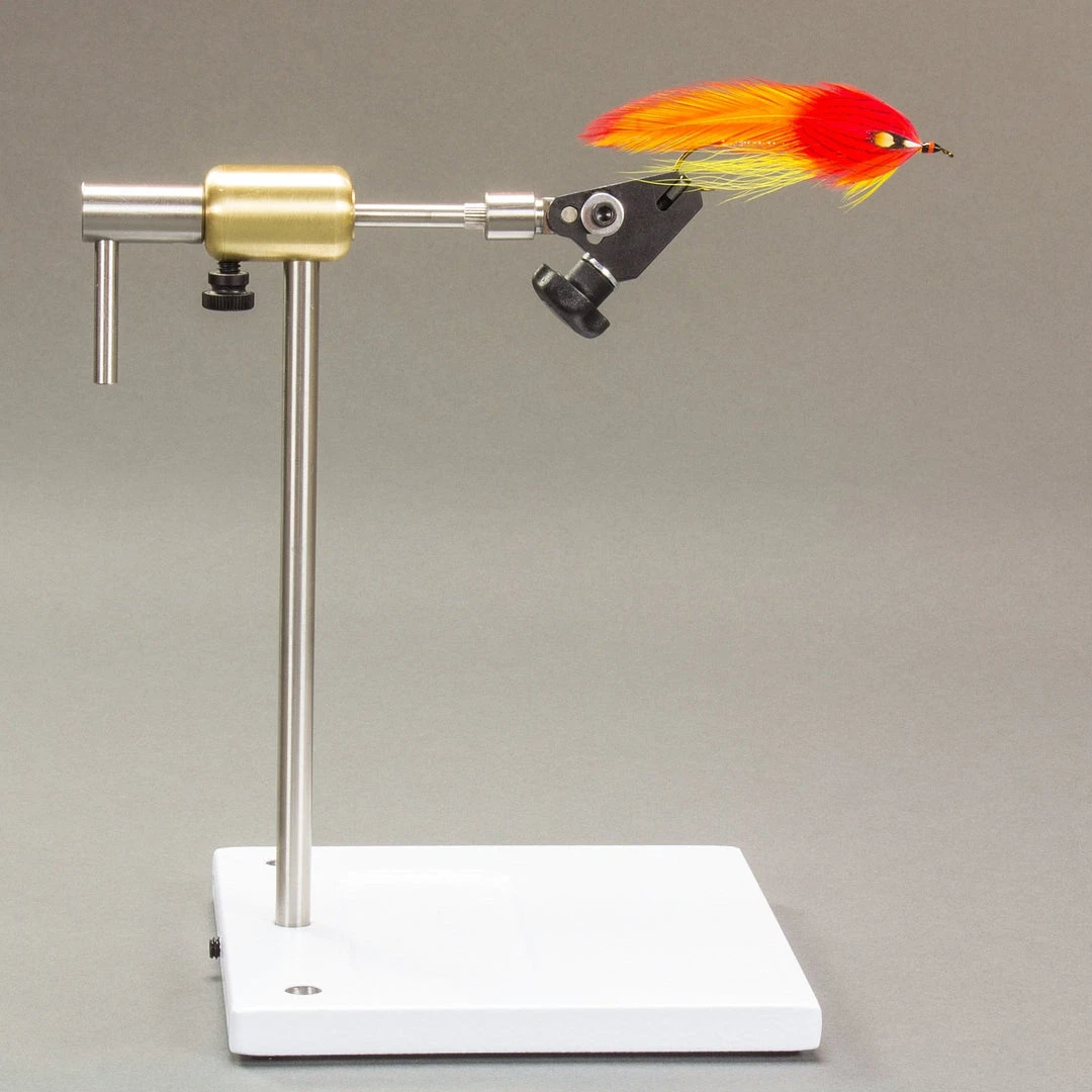 Peak Fishing PEAK LIRS-G2 Streamer Vise Fly Tying Vises - Premium Fly Tying Tool for Anglers 1 Peak Fishing PEAK LIRS-G2 Streamer Vise Fly Tying Vises