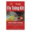 Flymen Fishing Company Fly Tying Kit - Panfish Popper