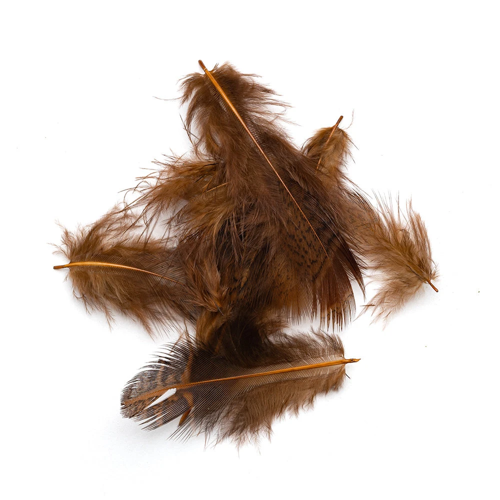 Nature's Spirit Premium Partridge Feathers for Fly Tying | High-Quality Hackle 2 Nature's Spirit Premium Partridge