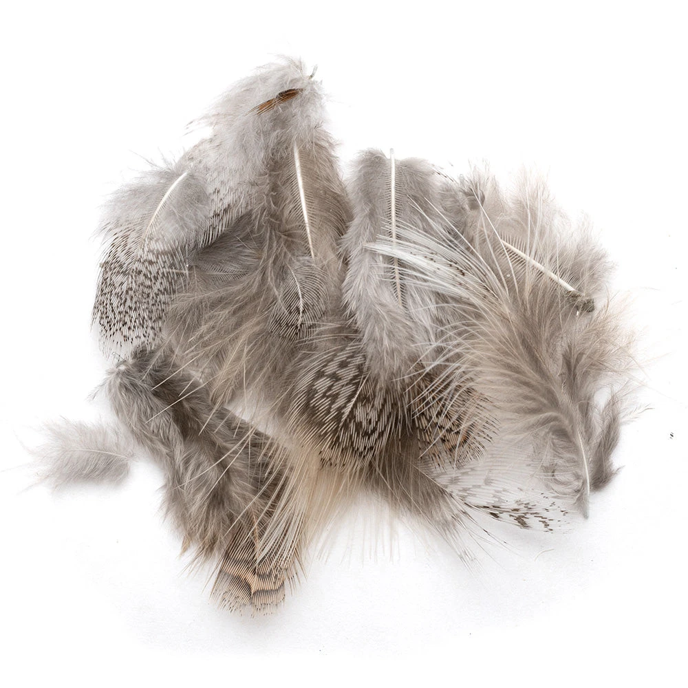 Nature's Spirit Premium Partridge Feathers for Fly Tying | High-Quality Hackle 1 Nature's Spirit Premium Partridge