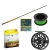 The Northern Angler Fly Shop Path Trout Outfit
