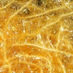 Hareline Dubbin Chenille, Braid & Body Materials UV Estaz Medium