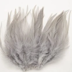 Wapsi Fly Strung Dyed Rooster Saddles - Premium Fly Tying Feathers for Fishing Flies 31 Wapsi Fly Strung Dyed Rooster Saddles