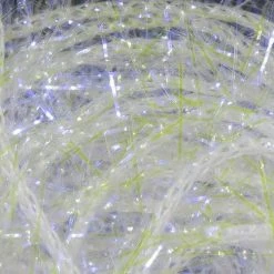 Hareline Dubbin UV Polar Chenille - Premium Fly Tying Material for Enhanced UV Visibility 35 Hareline Dubbin UV Polar Chenille