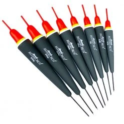 FBK Flies Blood Run Plunger Floats Centerpin & Float Fishing