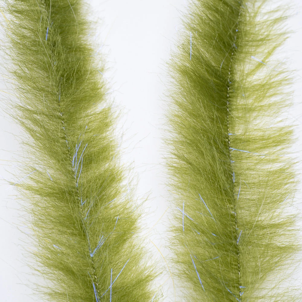 Renzetti Polar Fibre Streamer Brush for Fly Tying - Chenille, Braid & Body Materials 6 Renzetti Chenille, Braid & Body Materials Polar Fibre Streamer Brush