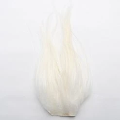 Hareline Dubbin Polar Goat Hair
