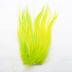 Hareline Dubbin Polar Goat Hair