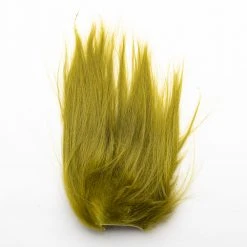 Hareline Dubbin Polar Goat Hair