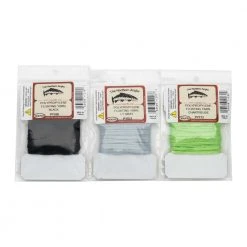 Wapsi Fly Polypropylene Floating Yarn Chenille, Braid & Body Materials