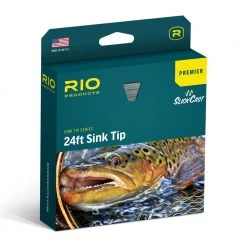 Far Bank Enterprises Fly Line RIO Premier 24ft Sink Tip