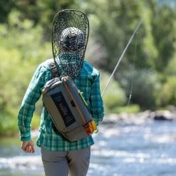 Fishpond Flathead Sling Pack - Durable Fly Fishing Gear for Anglers 7 Fishpond Flathead Sling Packs, Vests & Bags