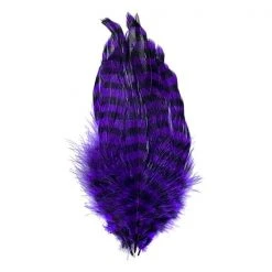 Montana Fly Company MFC Barred Schlappen Feathers & Hackle for Fly Tying 11 Montana Fly Company Feathers & Hackle MFC Barred Schlappen
