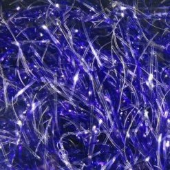 Hareline Dubbin Medium UV Polar Chenille - Fly Tying Material for Durable Flies 35 Hareline Dubbin Medium UV Polar Chenille Chenille, Braid & Body Materials