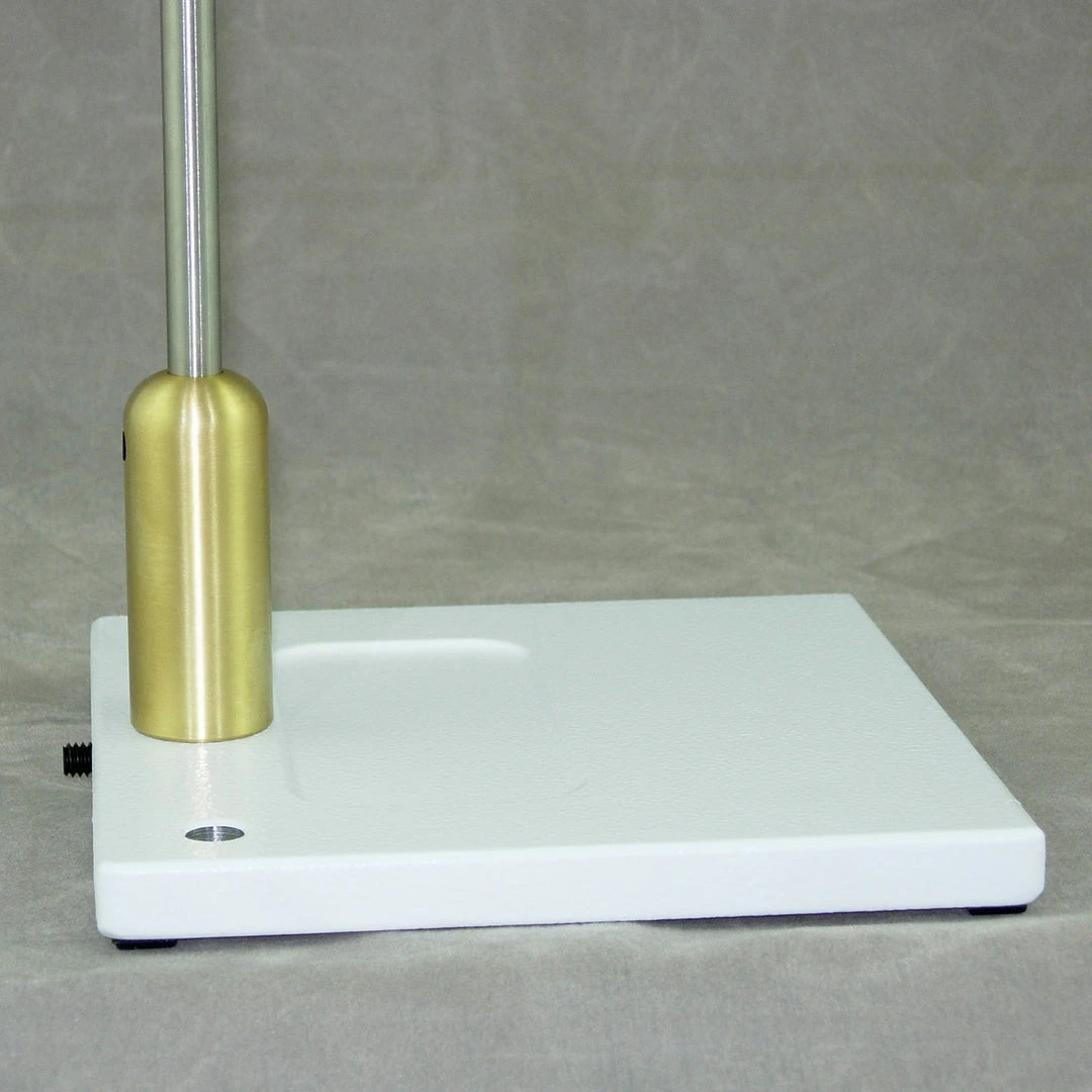 Peak Fishing Peak Brass Riser - Premium Fly Tying Vise Accessory for Precision Fly Tying 1 Peak Fishing Peak Brass Riser