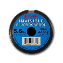 Anglers International Raven Invisible Fluorocarbon Leader Spool