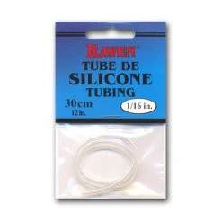 Anglers International Centerpin & Float Fishing Raven Silicone Tubing