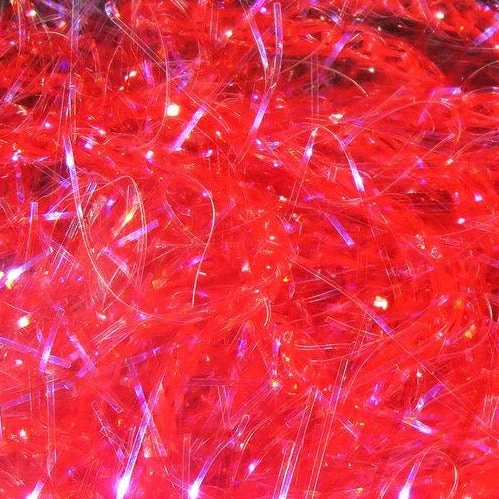 Hareline Dubbin Medium UV Polar Chenille - Fly Tying Material for Durable Flies 17 Hareline Dubbin Medium UV Polar Chenille Chenille, Braid & Body Materials