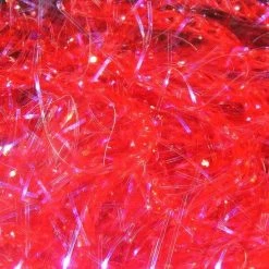 Hareline Dubbin Micro UV Polar Chenille - Premium Fly Tying Material for Fly Fishing 36 Hareline Dubbin Chenille, Braid & Body Materials Micro UV Polar Chenille