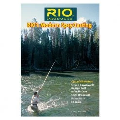 Far Bank Enterprises RIO's Modern Spey Casting DVD Books & DVDs
