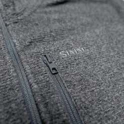 Simms Fishing Apparel Simms Rivershed Logo Zip