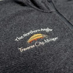 Simms Fishing Apparel Simms Rivershed Logo Zip