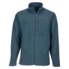 Simms Fishing Simms Rivershed Full Zip Dark Moon Apparel