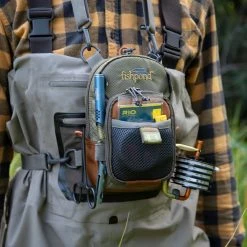 Fishpond San Juan Vertical Chest Pack Packs, Vests & Bags
