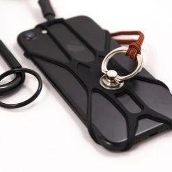 Rogue Fishing Rogue Protector Phone Tether - Secure Phone Holder for Anglers - Durable Fishing Accessory 10 Rogue Fishing Rogue Protector Phone Tether