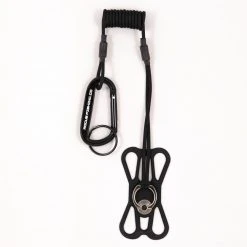 Rogue Fishing Rogue Protector Phone Tether - Secure Phone Holder for Anglers - Durable Fishing Accessory 15 Rogue Fishing Rogue Protector Phone Tether